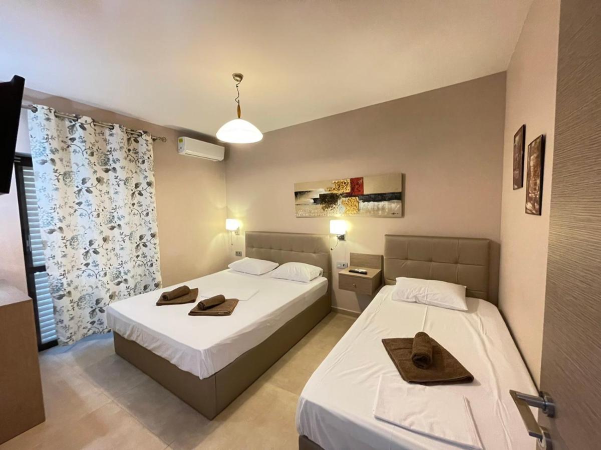 Sea View Apartments Aphrodite Leptokaryá Ngoại thất bức ảnh